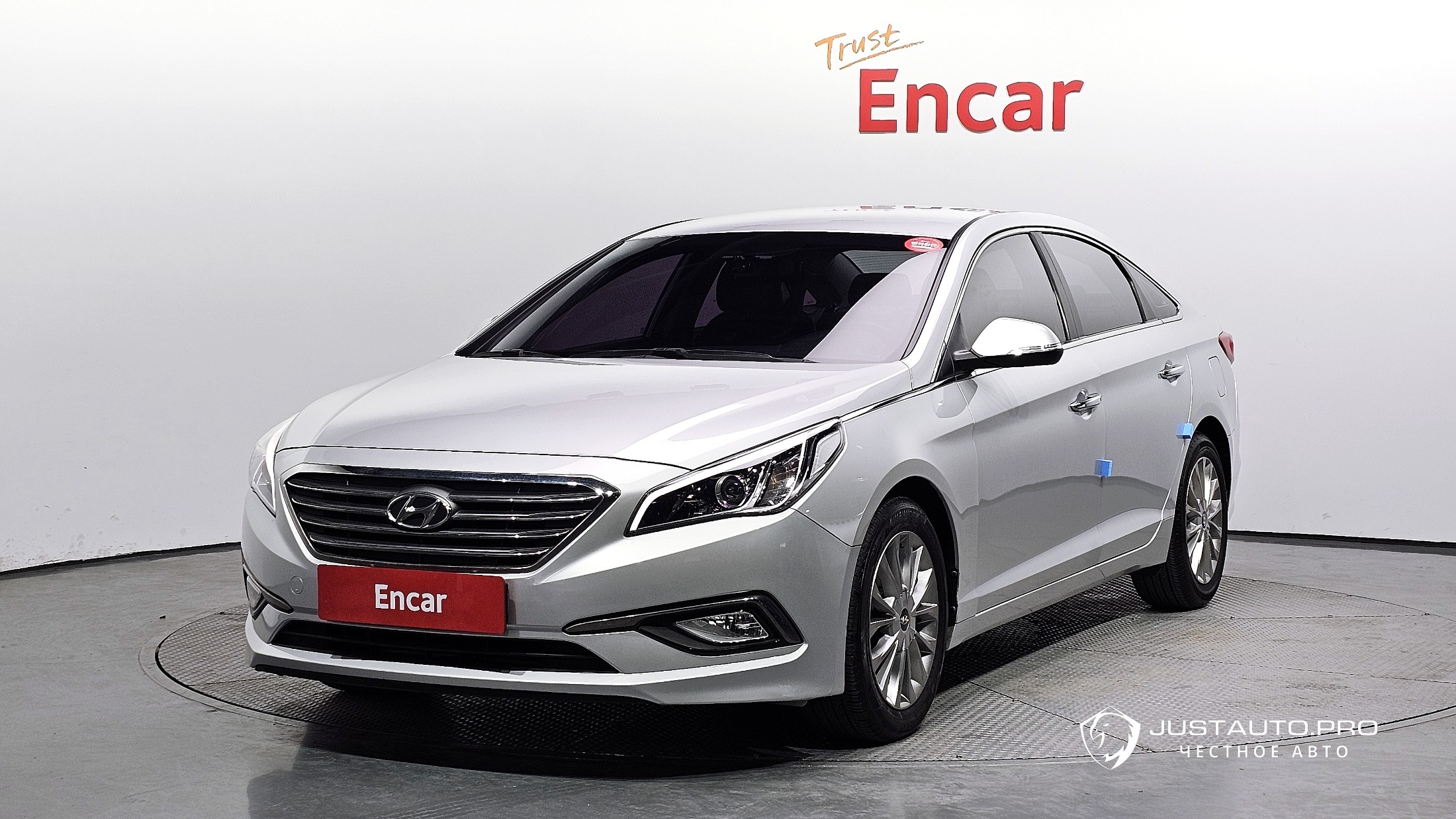 Автомобиль Hyundai Sonata
