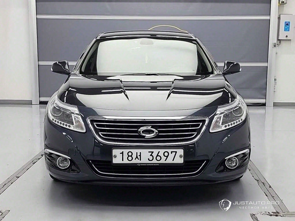 Автомобиль Renault-KoreaSamsung SM5 