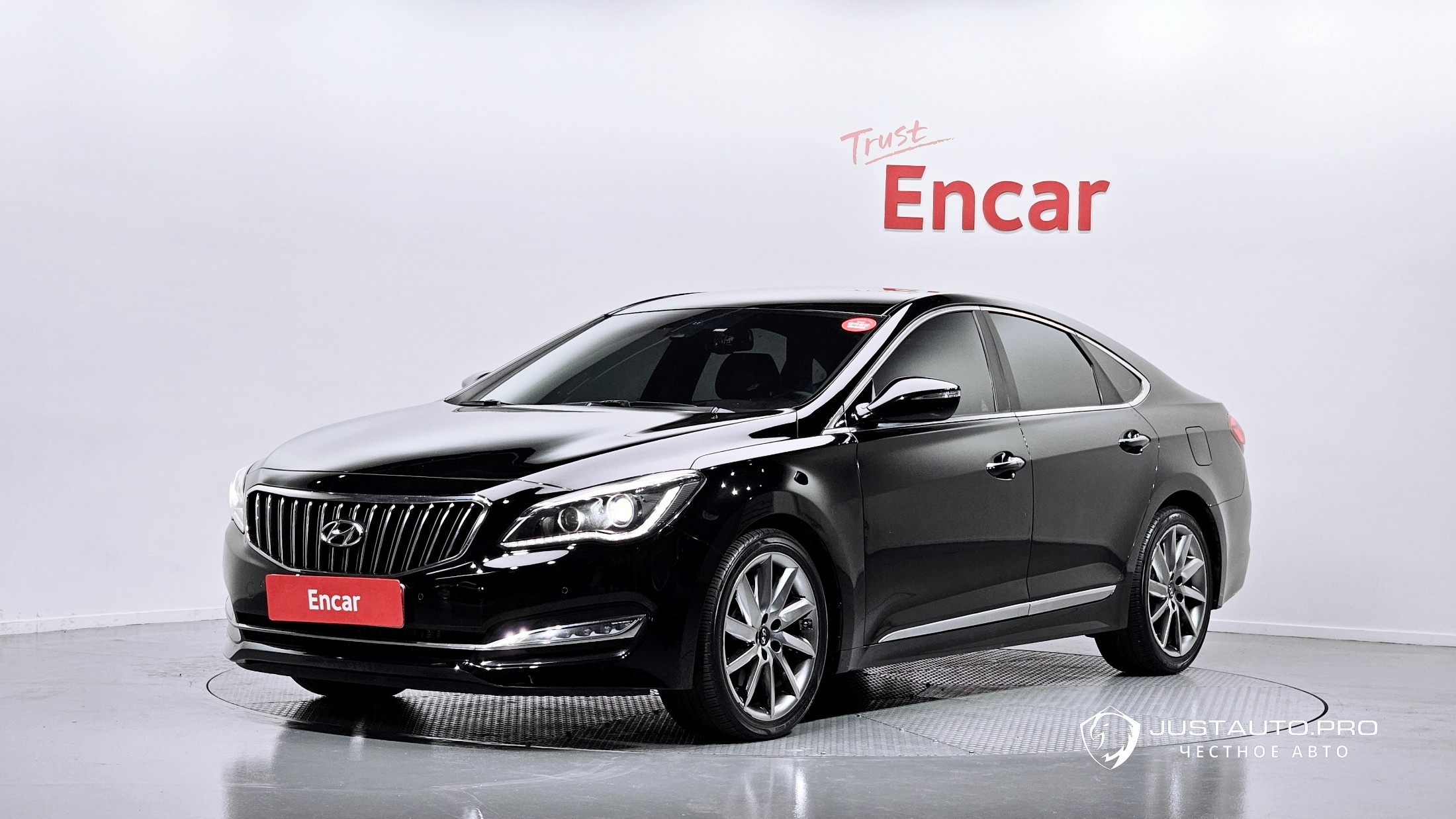 Автомобиль Hyundai Aslan
