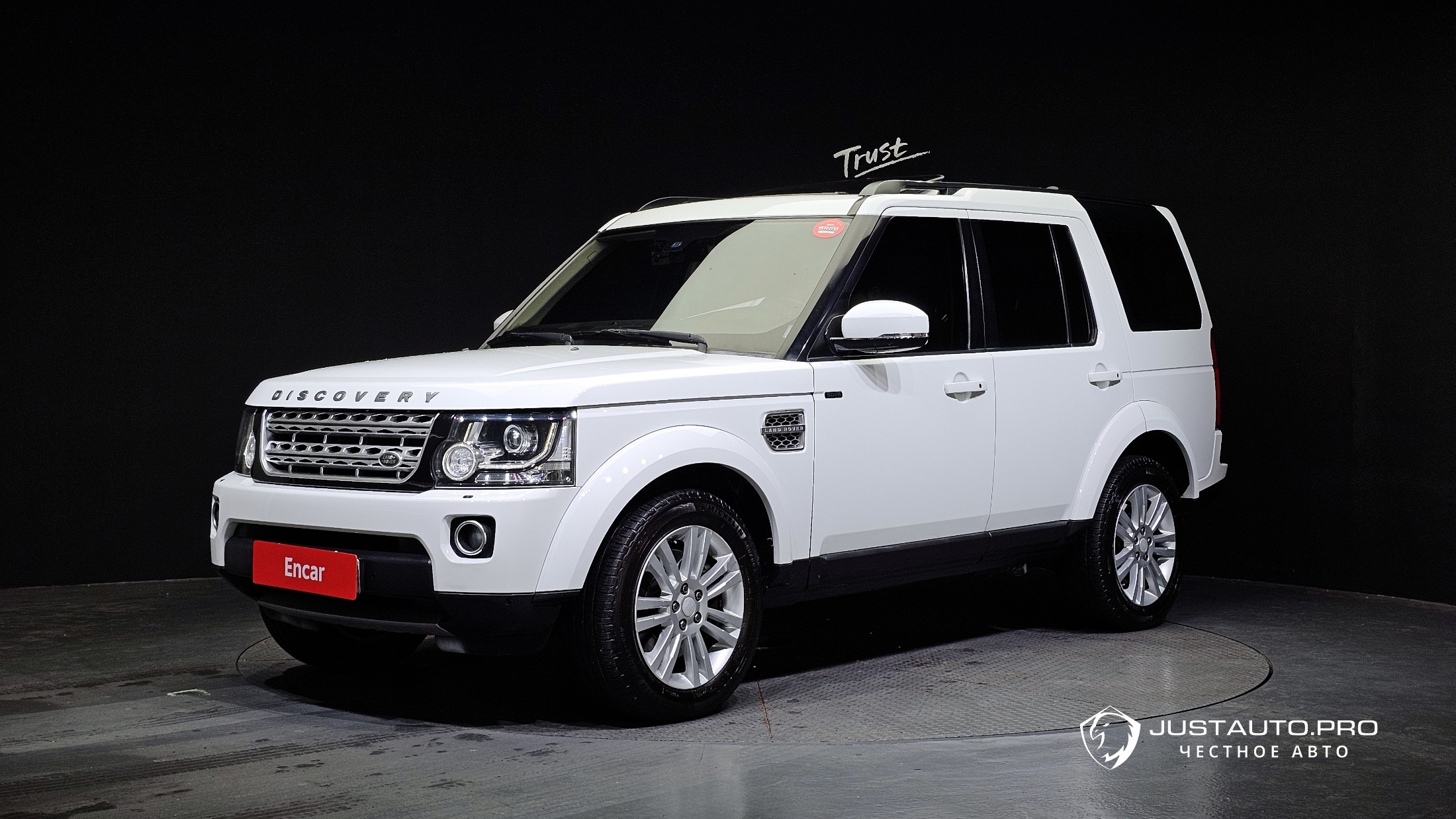 Автомобиль Land Rover Discovery