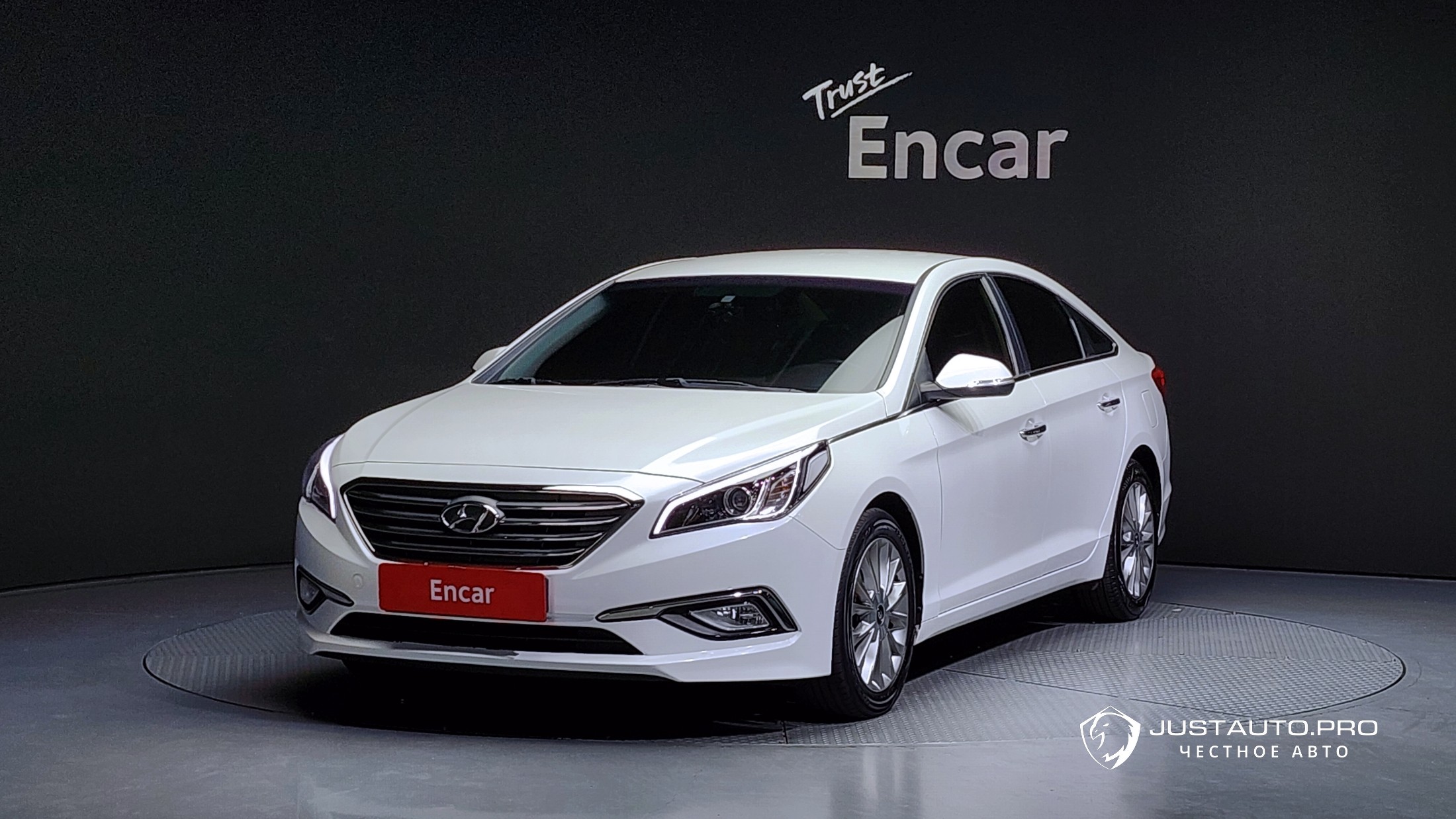 Автомобиль Hyundai Sonata