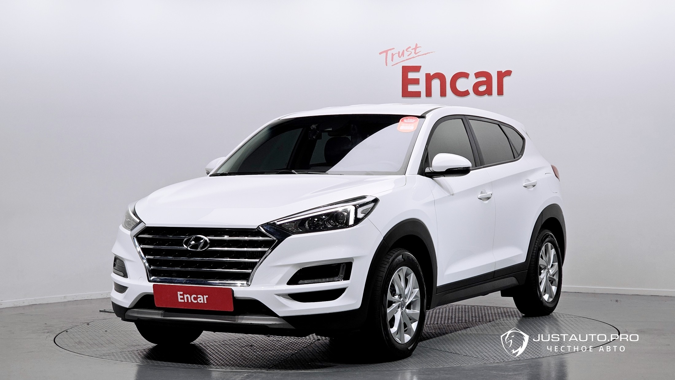 Автомобиль Hyundai Tucson