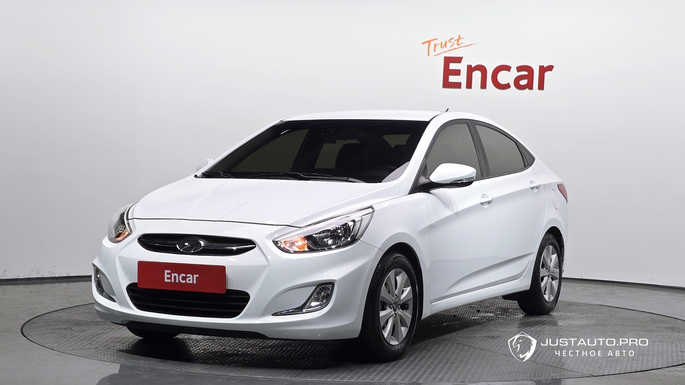 Автомобиль Hyundai Accent