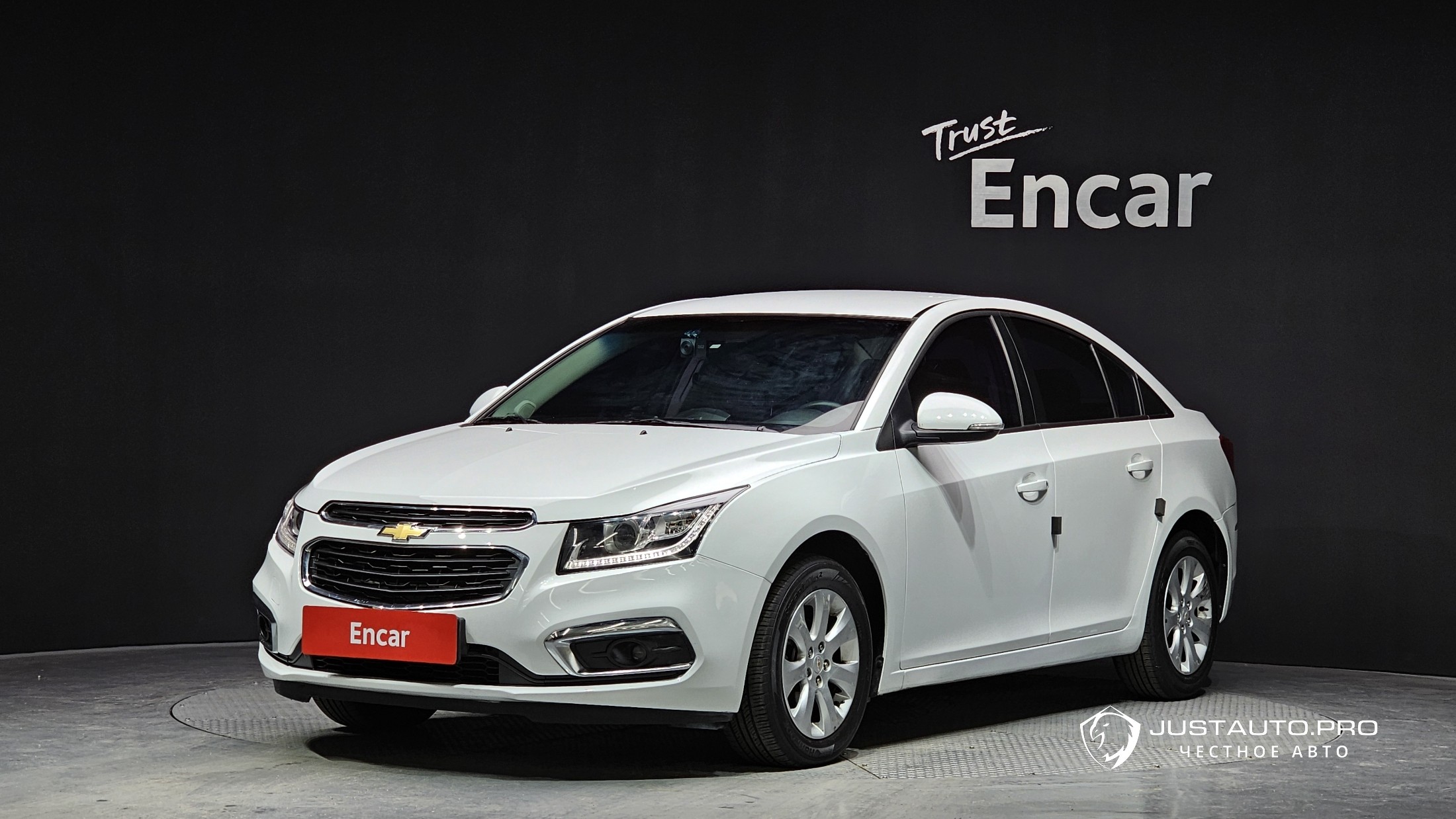 Автомобиль ChevroletGMDaewoo Cruze