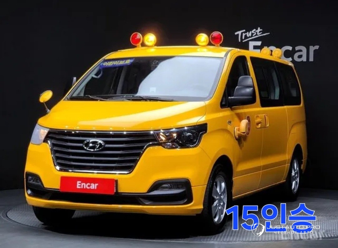 Автомобиль Hyundai Starex