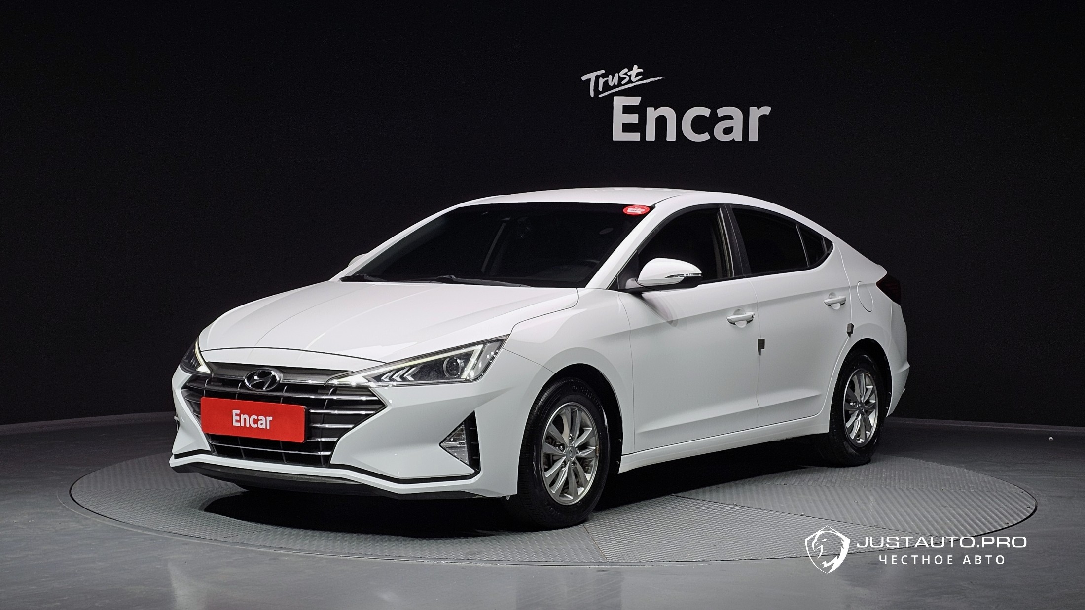 Автомобиль Hyundai AVANTE