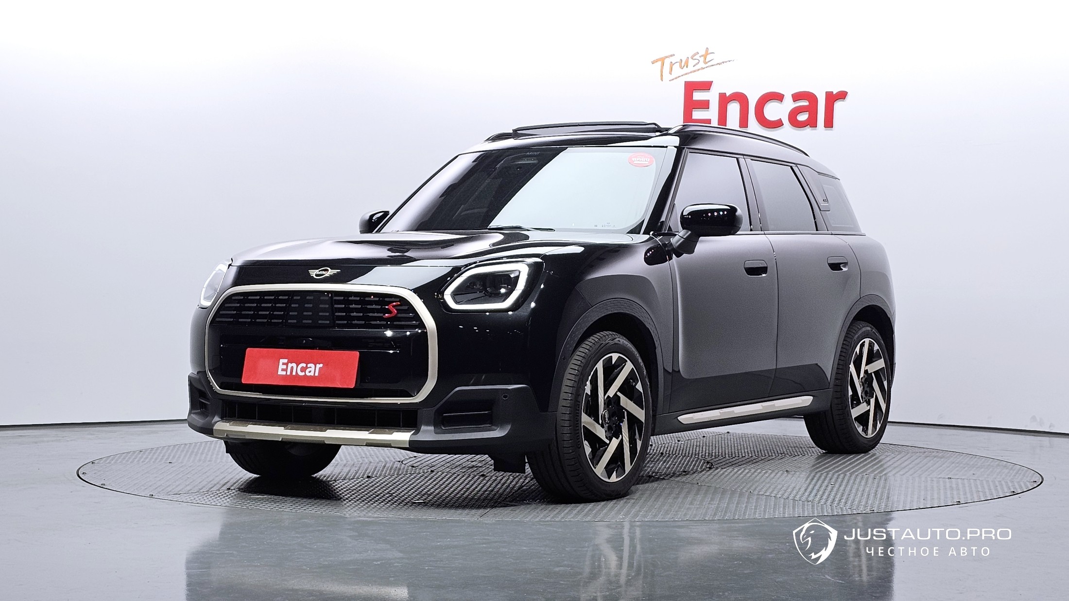 Автомобиль Mini Countryman