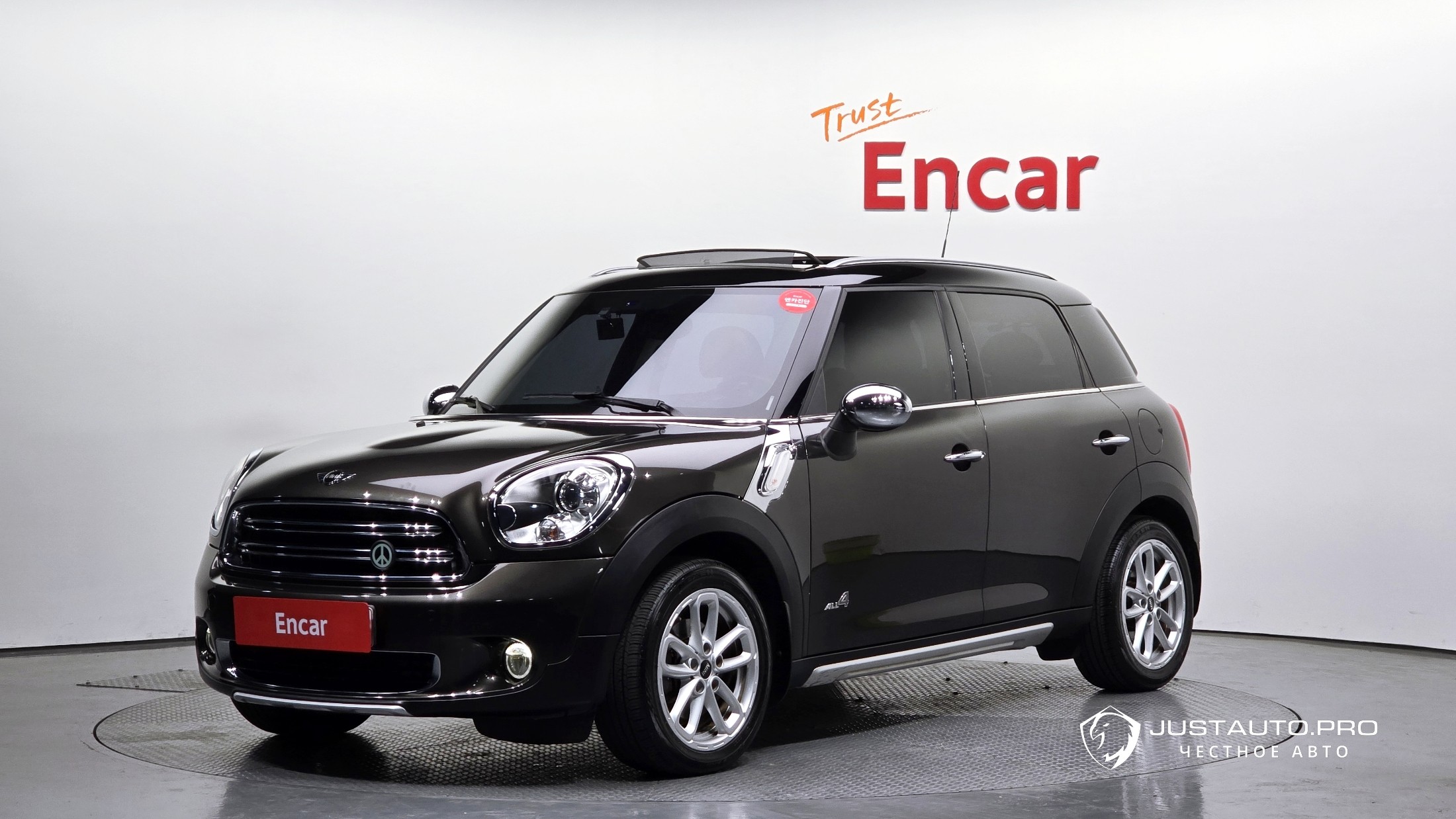 Автомобиль Mini Countryman