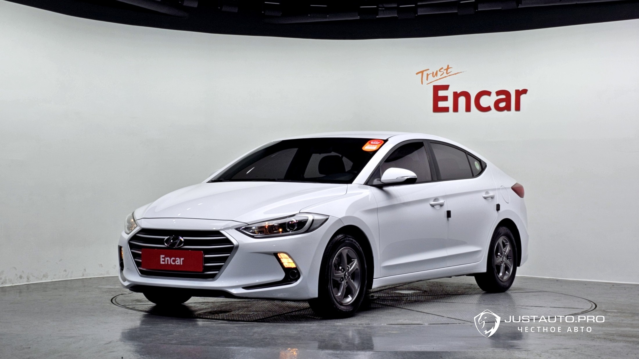 Автомобиль Hyundai AVANTE