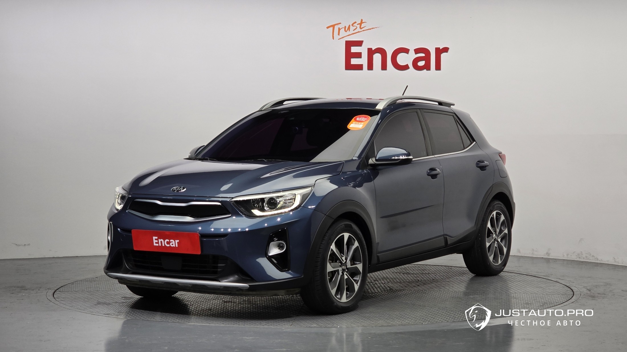 Автомобиль Kia Stonic
