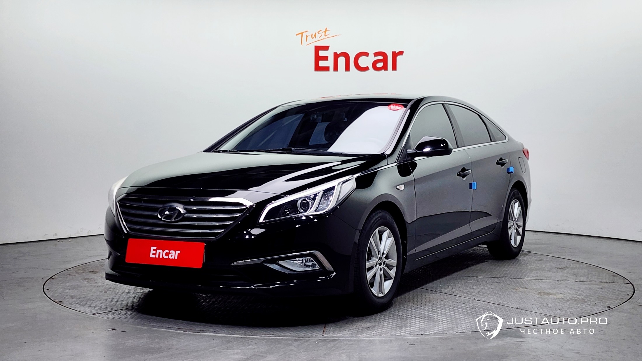Автомобиль Hyundai Sonata