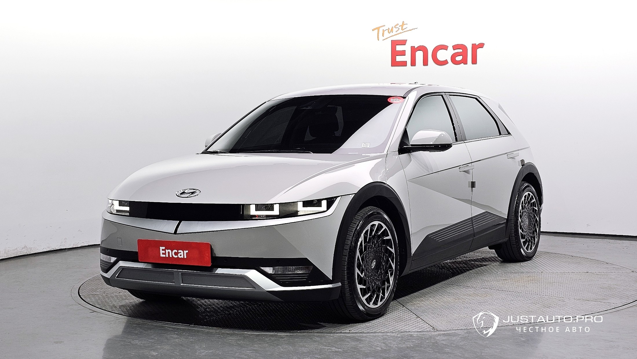 Автомобиль Hyundai Ioniq5