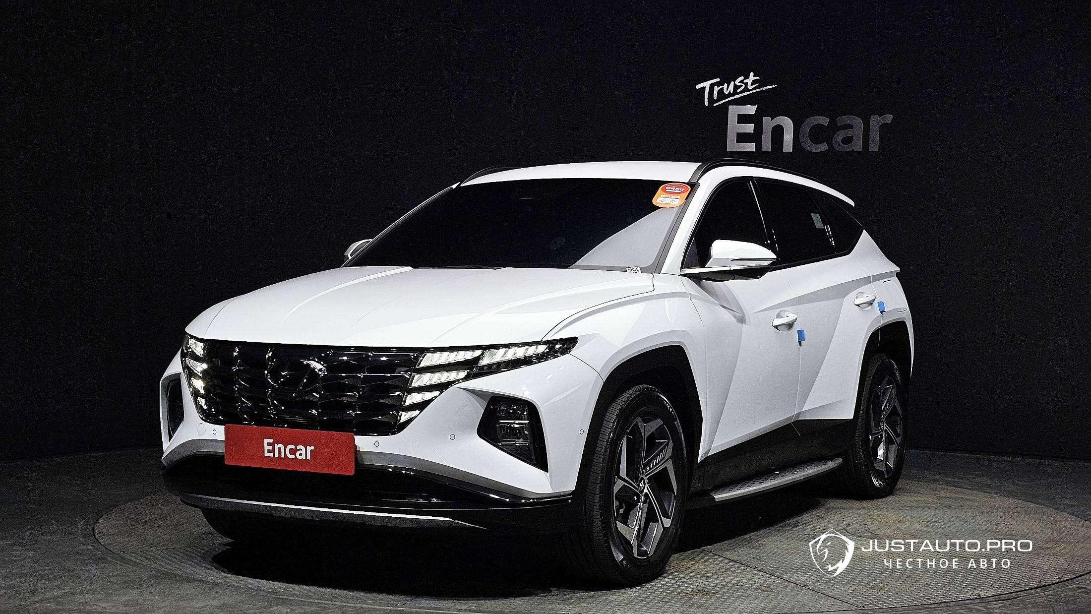 Автомобиль Hyundai Tucson