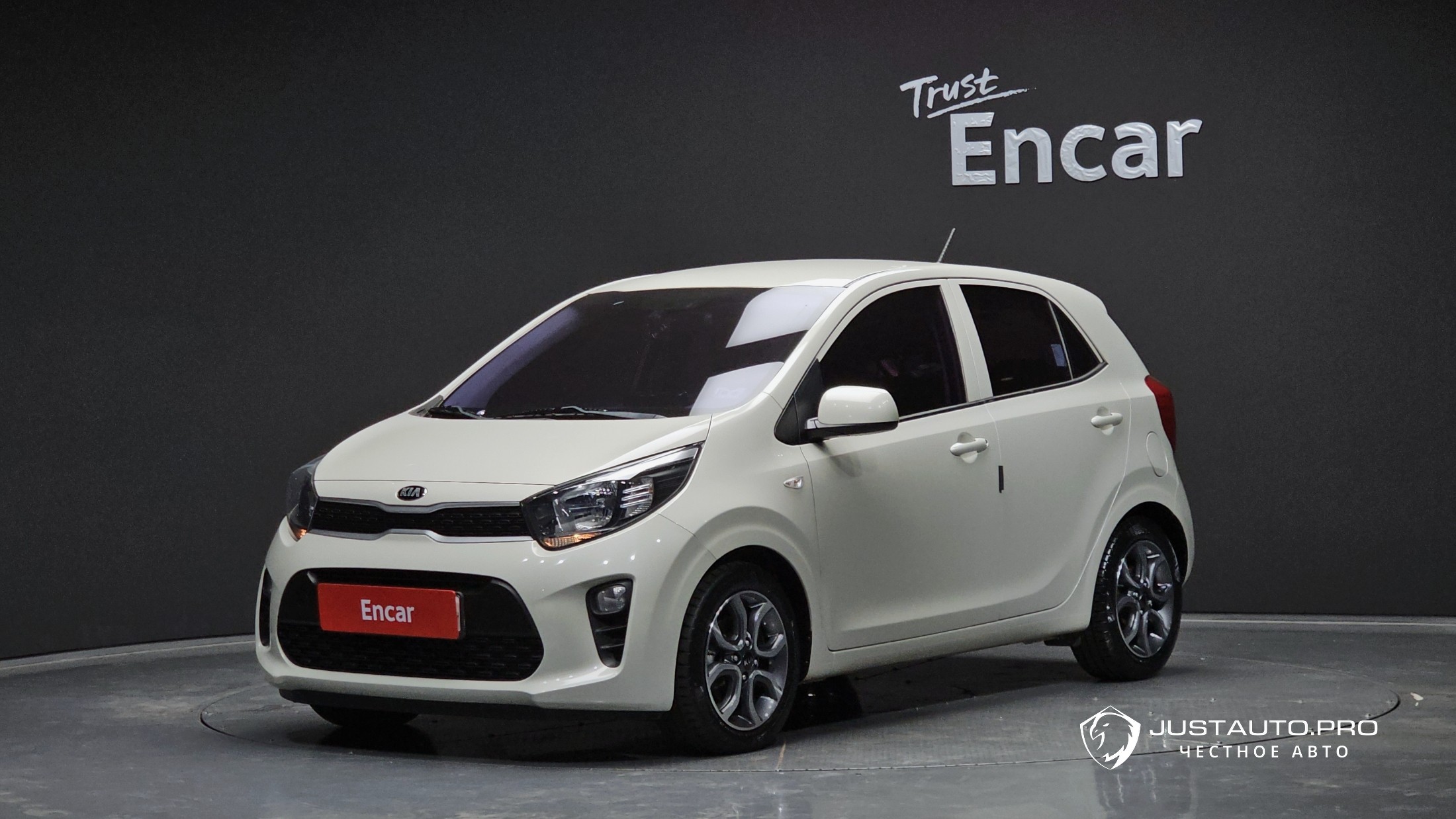 Автомобиль Kia morning