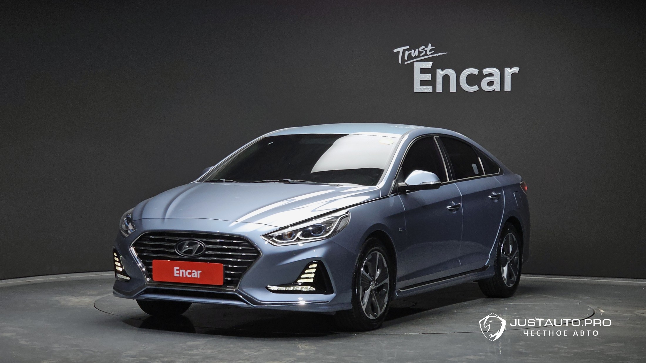 Автомобиль Hyundai Sonata