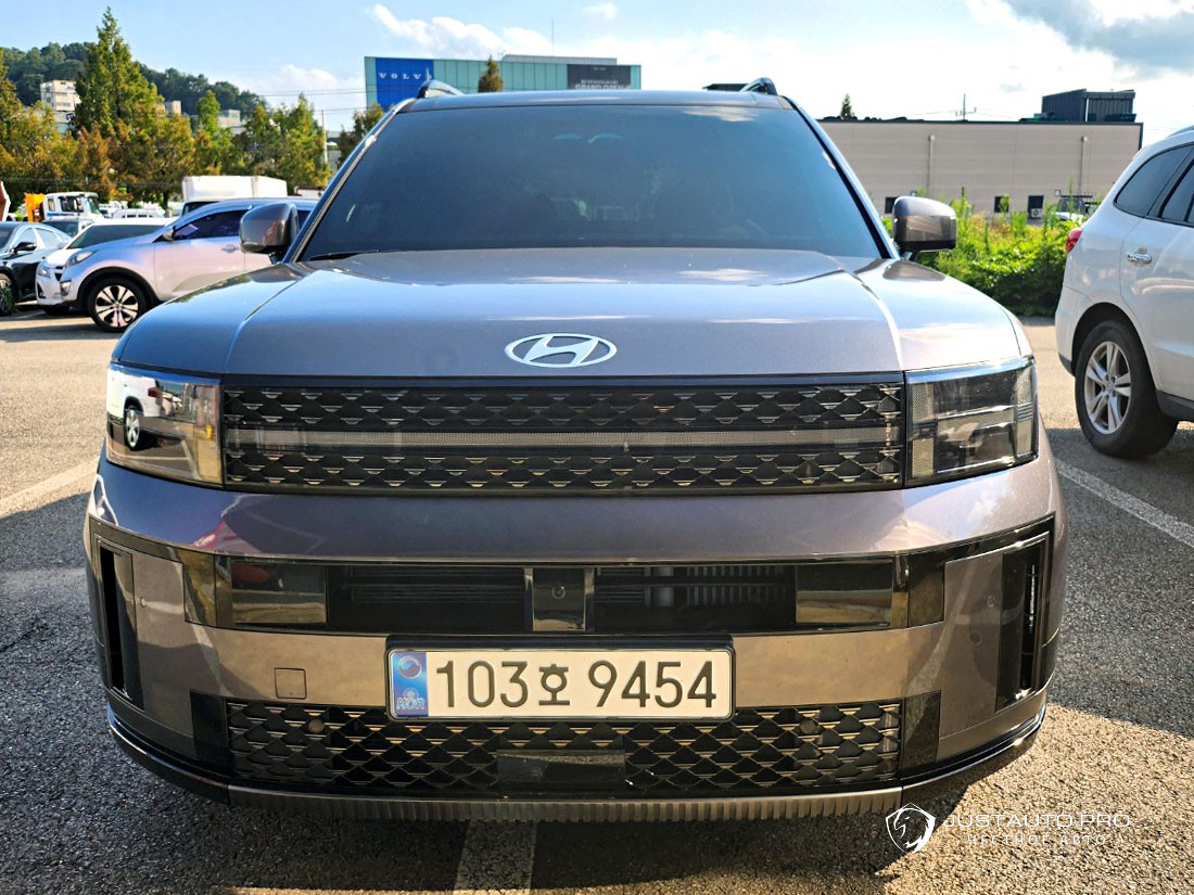 Автомобиль Hyundai Santafe