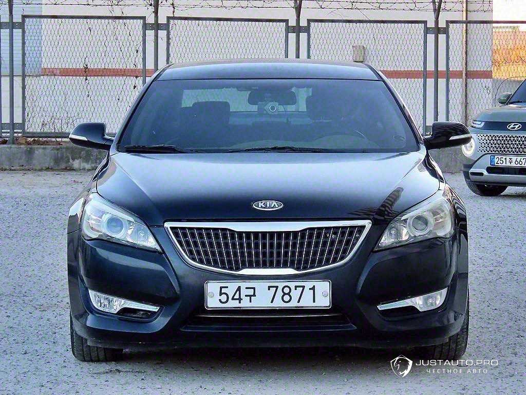 Автомобиль Kia K7