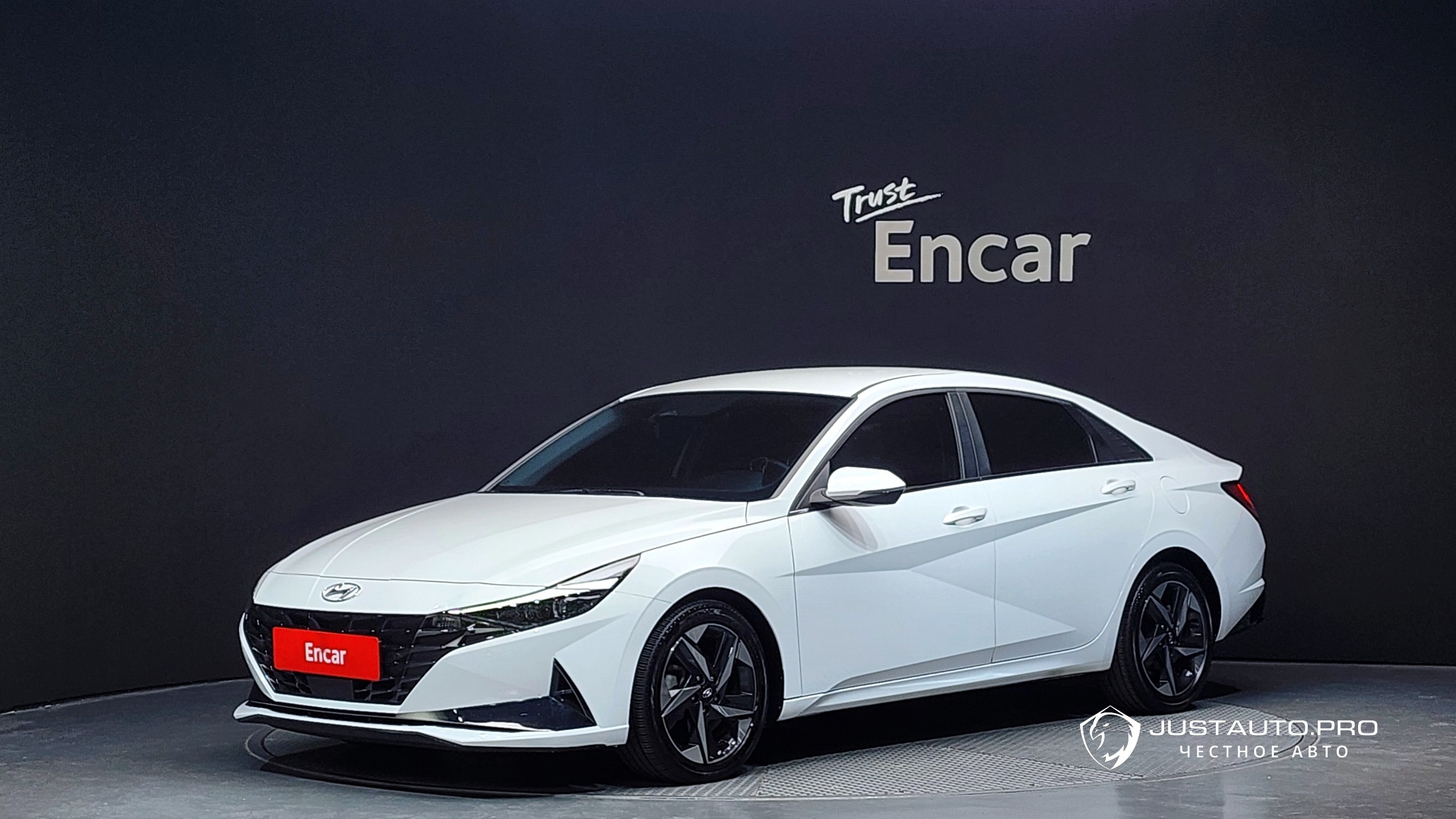 Автомобиль Hyundai AVANTE