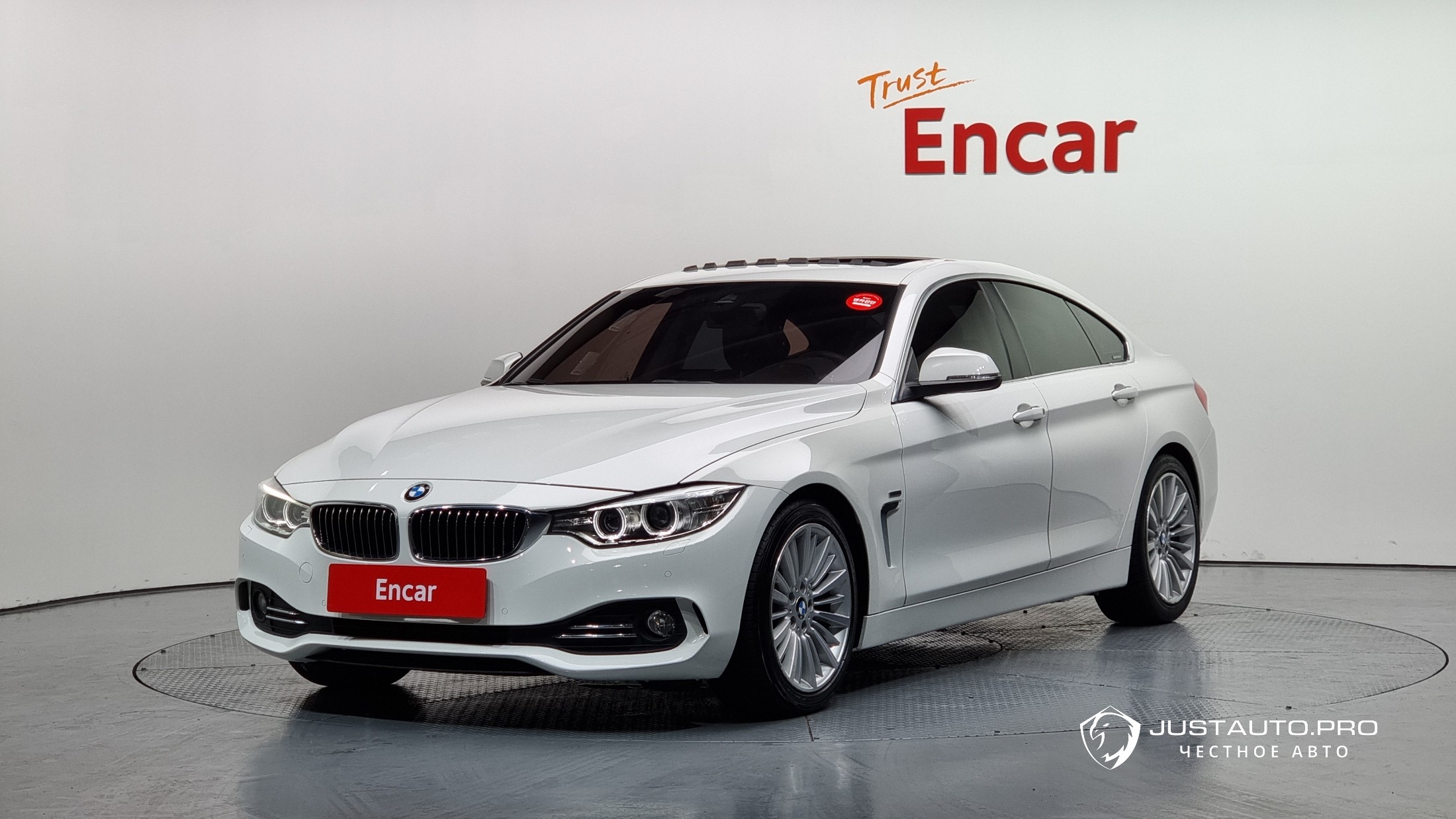 Автомобиль BMW 4-Series