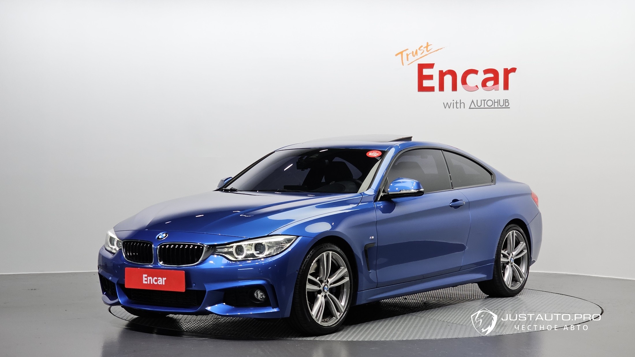 Автомобиль BMW 4-Series