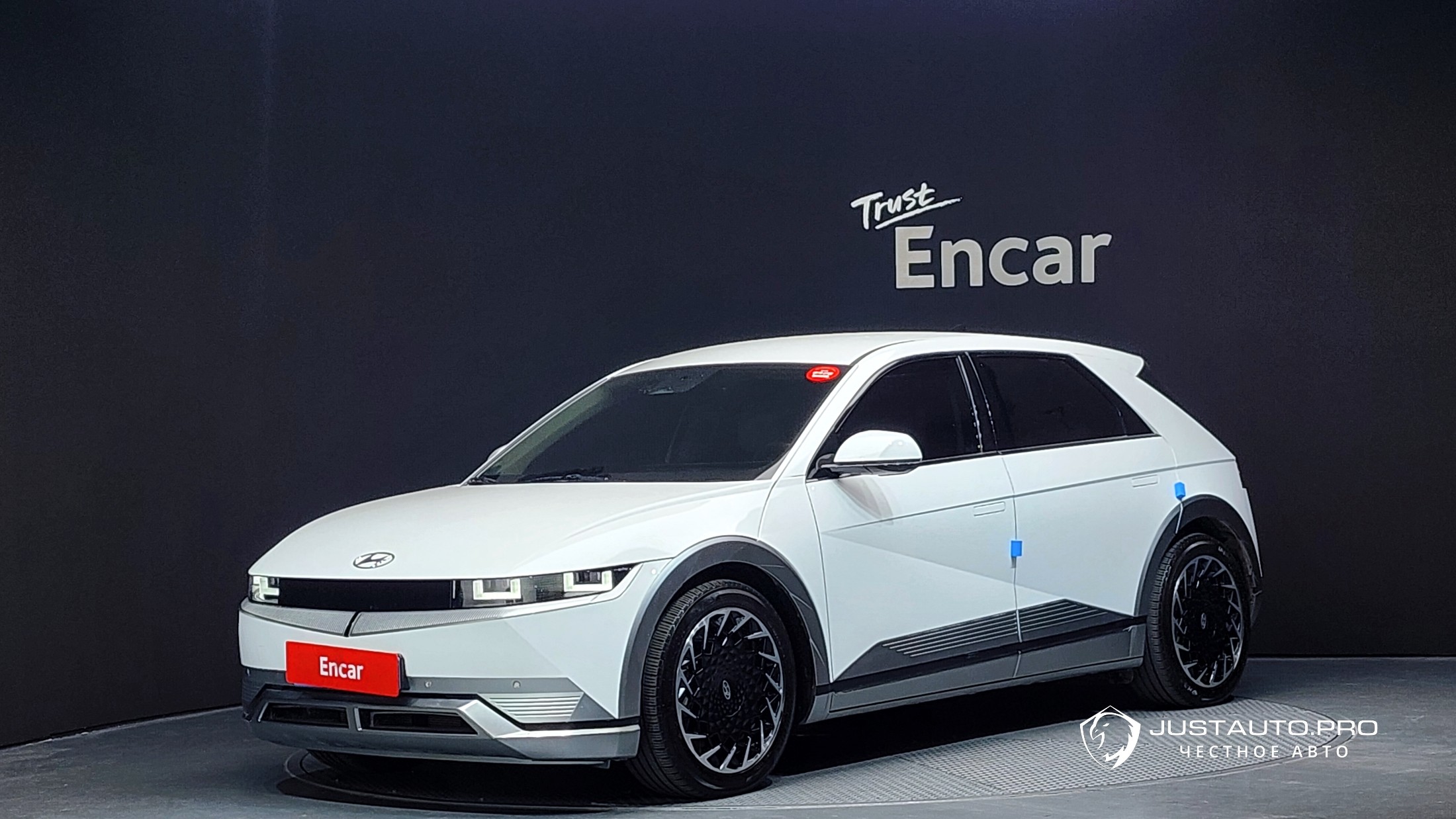 Автомобиль Hyundai Ioniq5