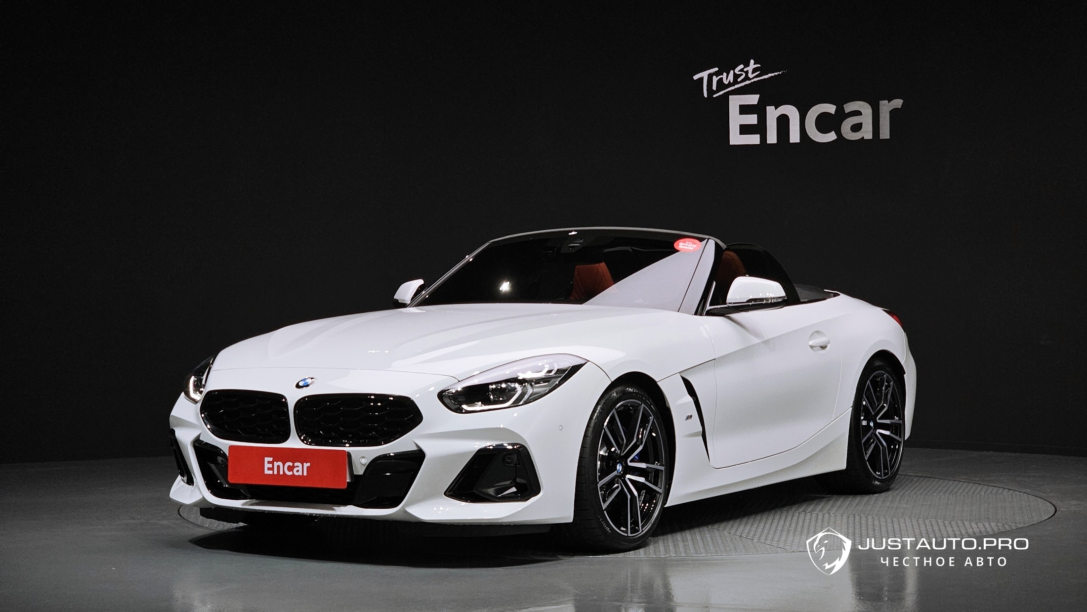 Автомобиль BMW Z4