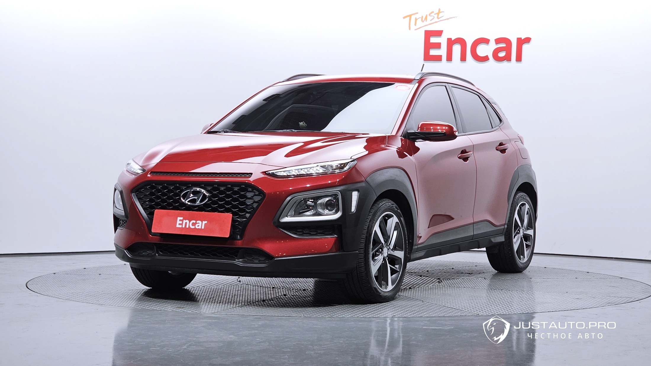 Автомобиль Hyundai Kona