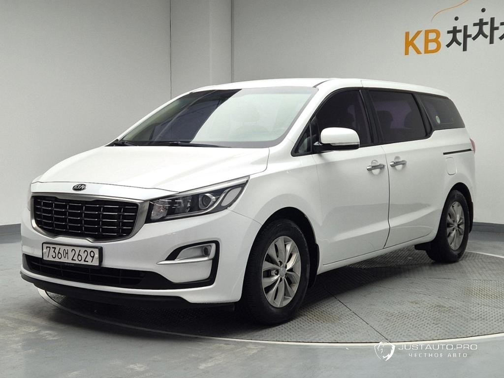 Автомобиль Kia Canival