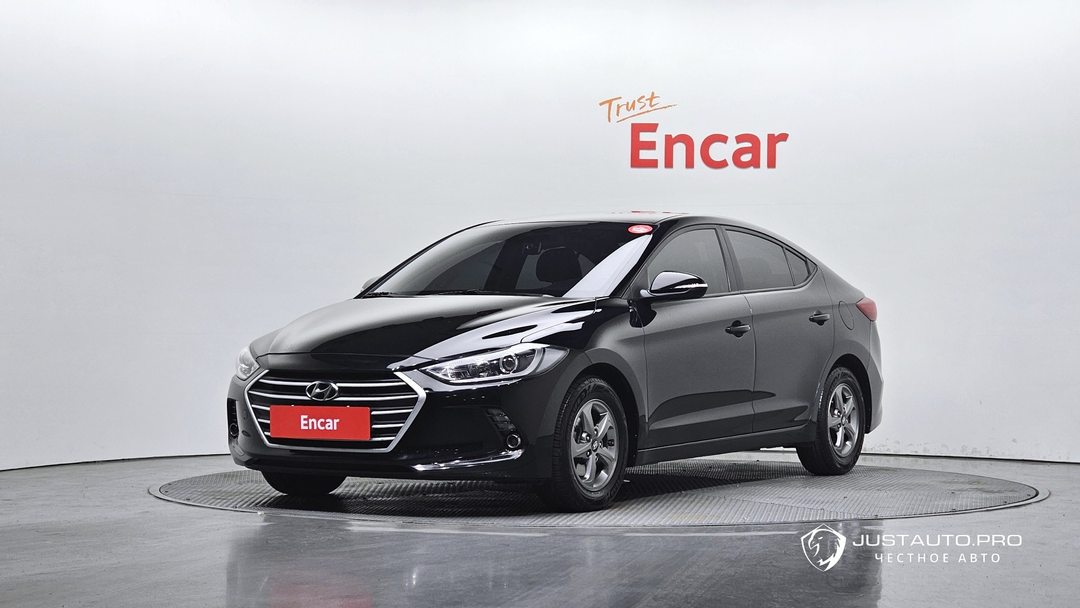 Автомобиль Hyundai AVANTE