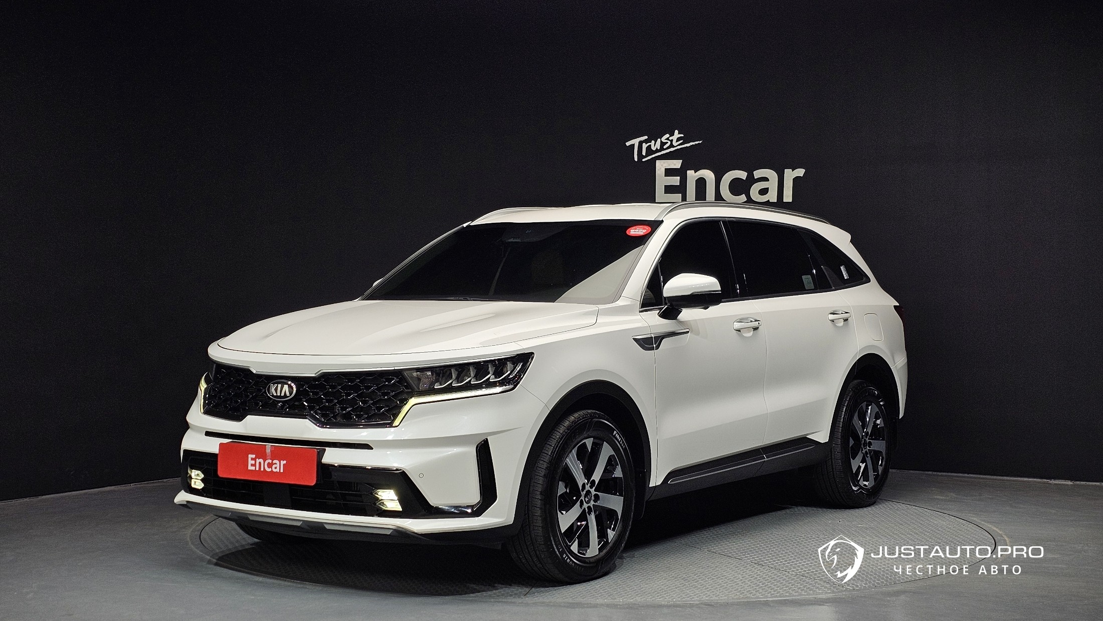 Автомобиль Kia Sorento