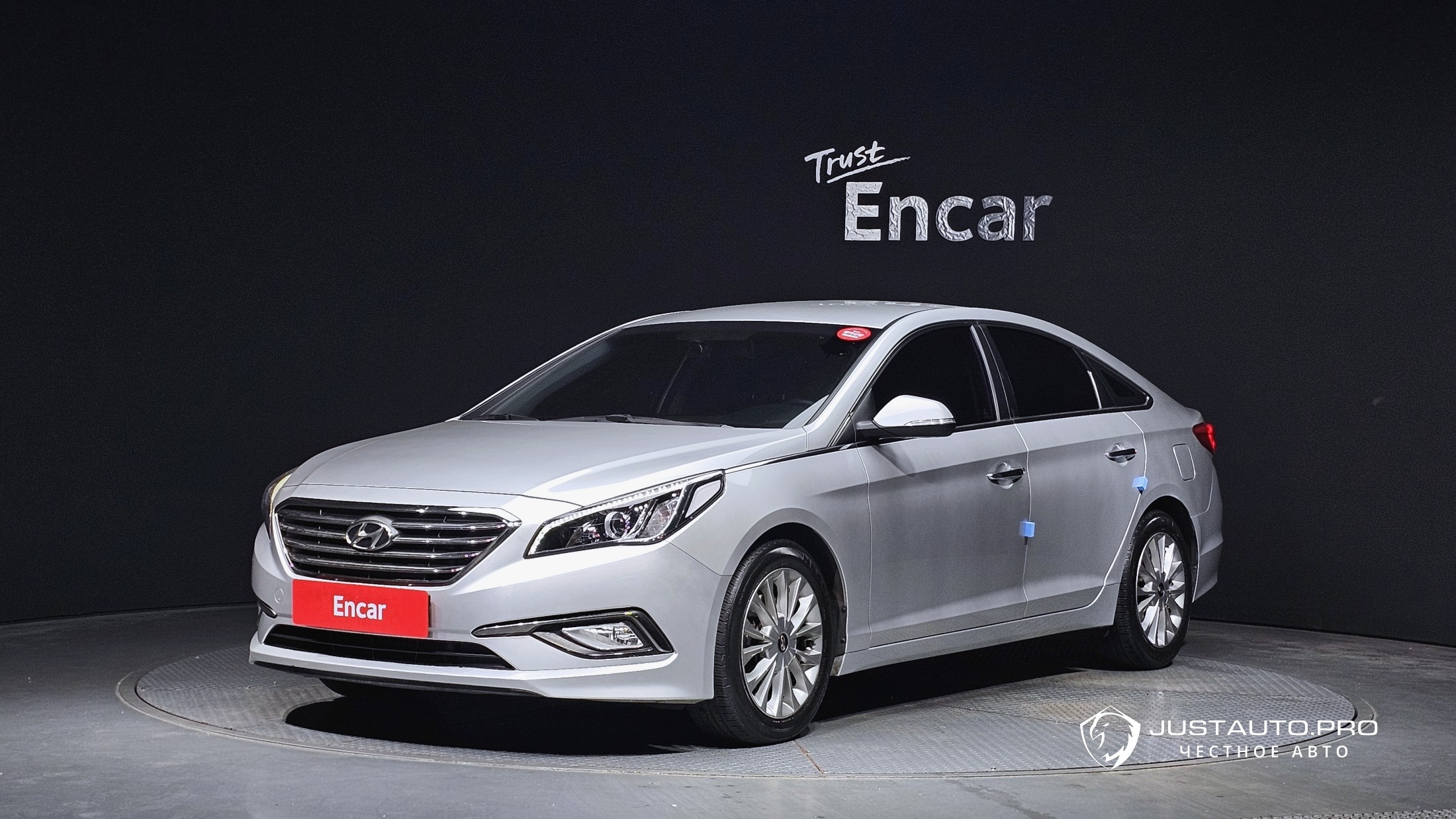 Автомобиль Hyundai Sonata