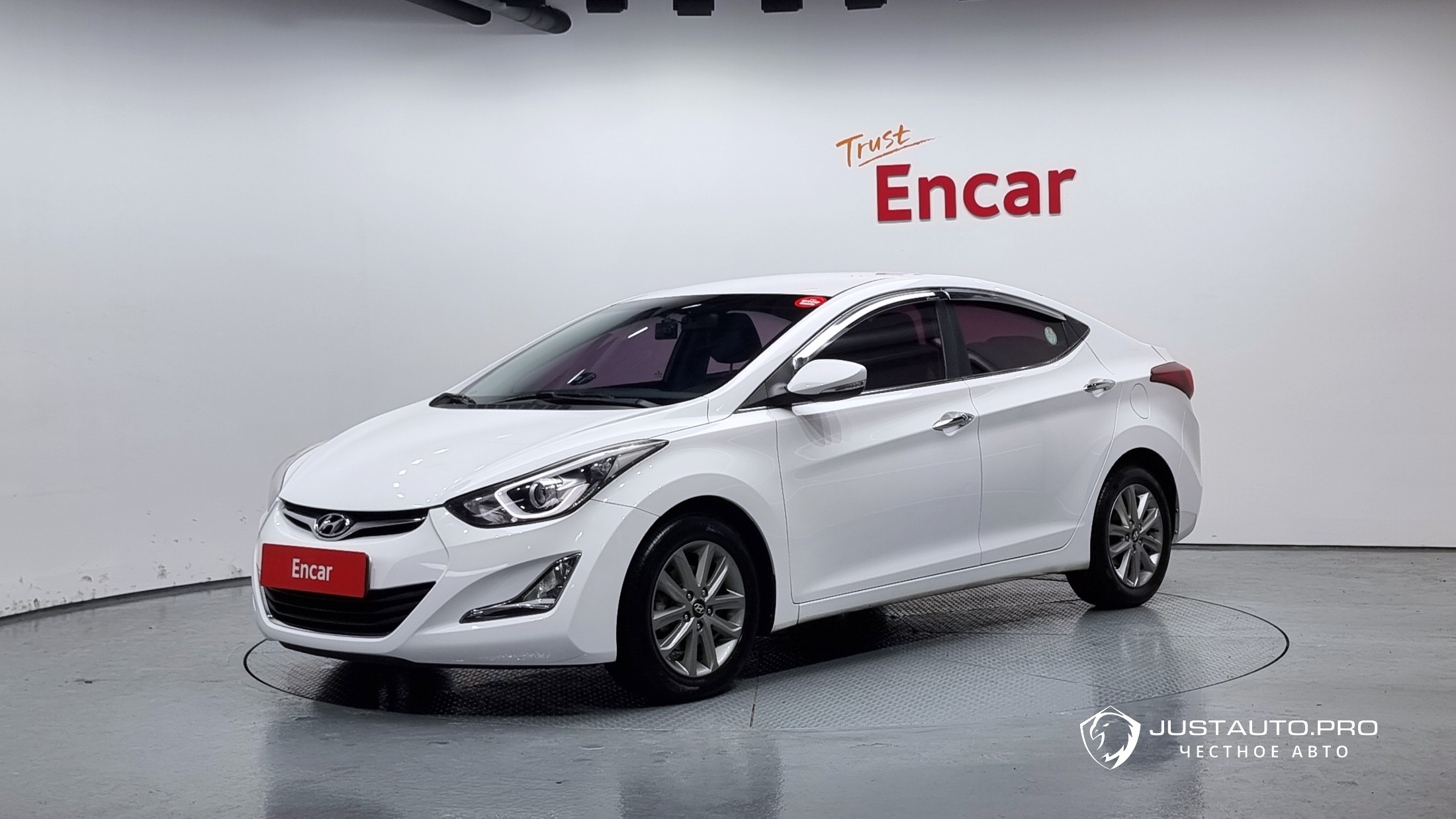 Автомобиль Hyundai AVANTE
