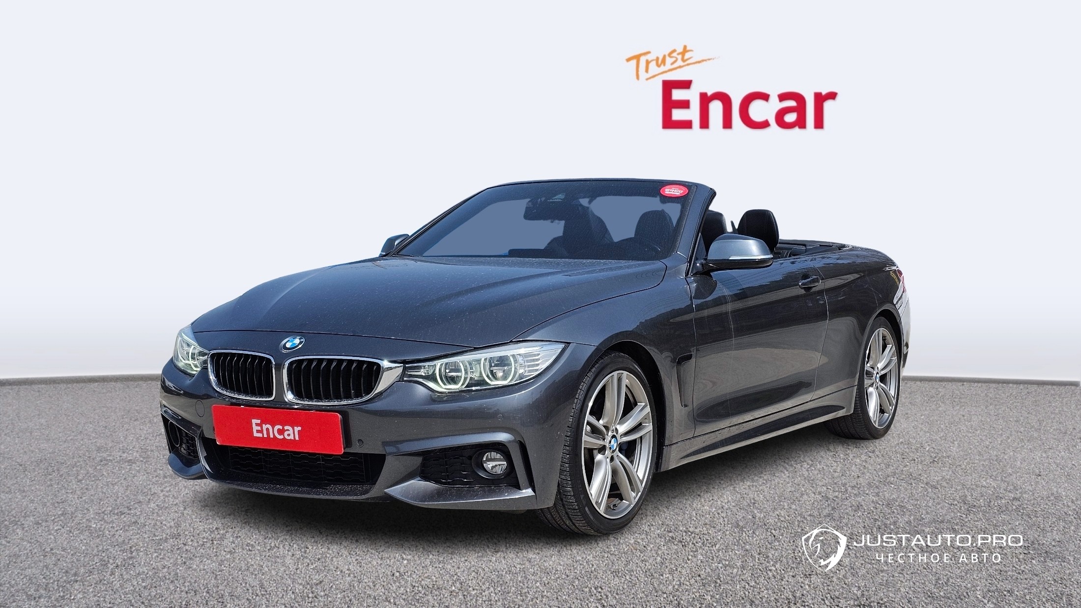 Автомобиль BMW 4-Series