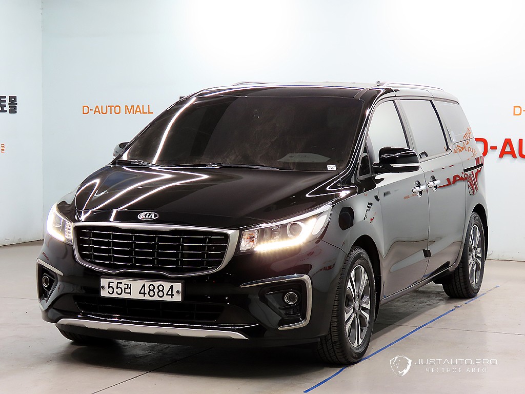 Автомобиль Kia Canival