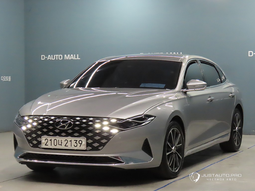 Автомобиль Hyundai Grandeur