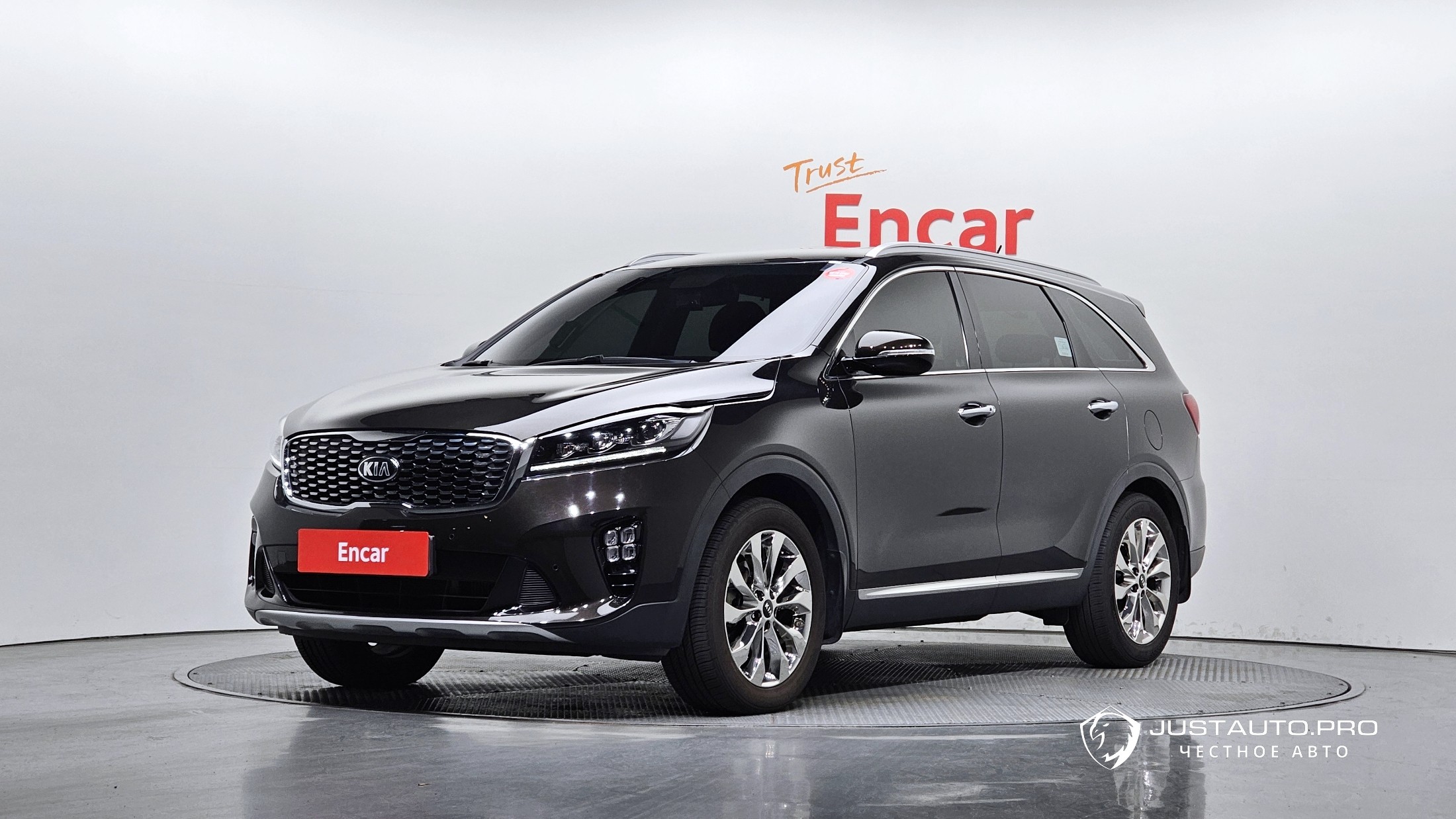 Автомобиль Kia Sorento