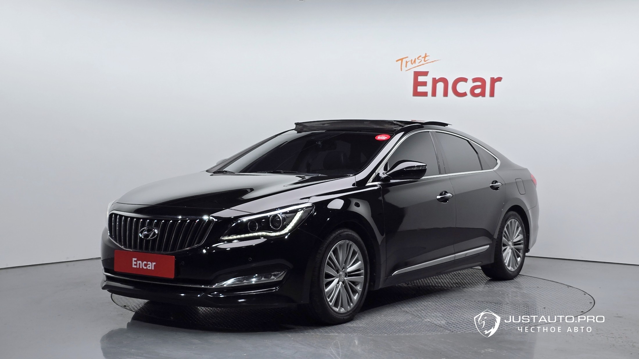 Автомобиль Hyundai Aslan
