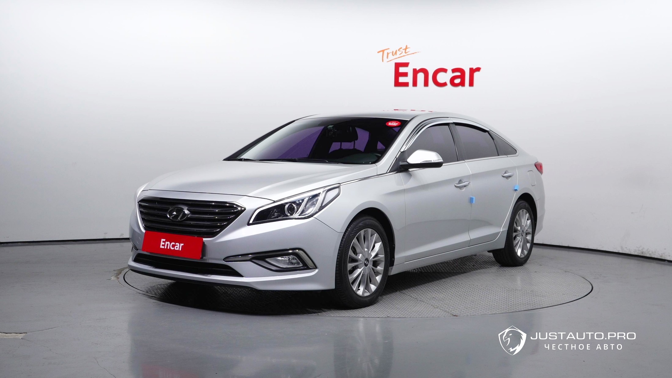Автомобиль Hyundai Sonata