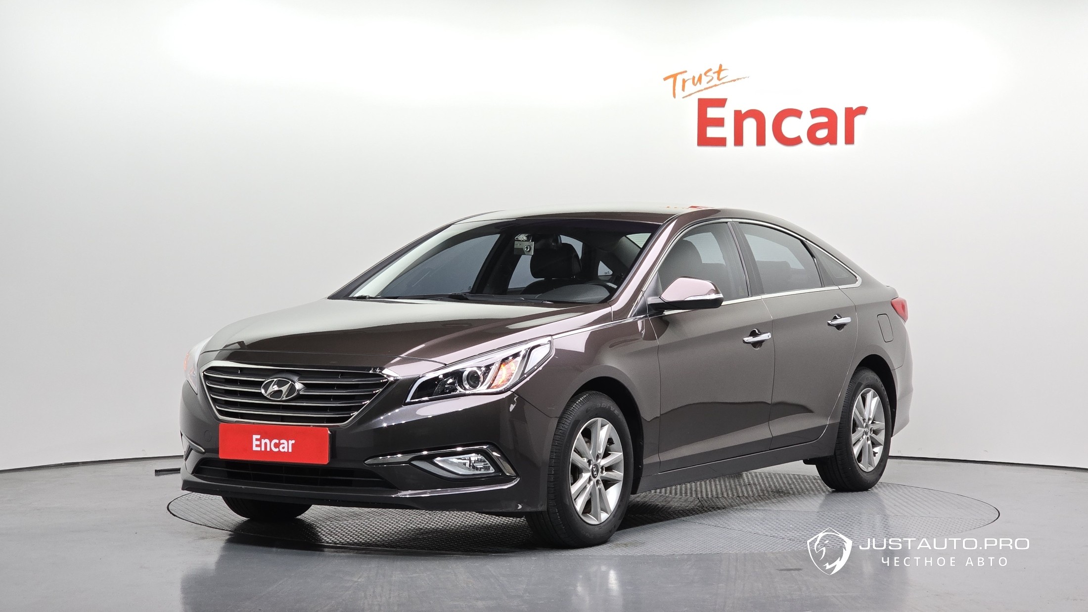 Автомобиль Hyundai Sonata