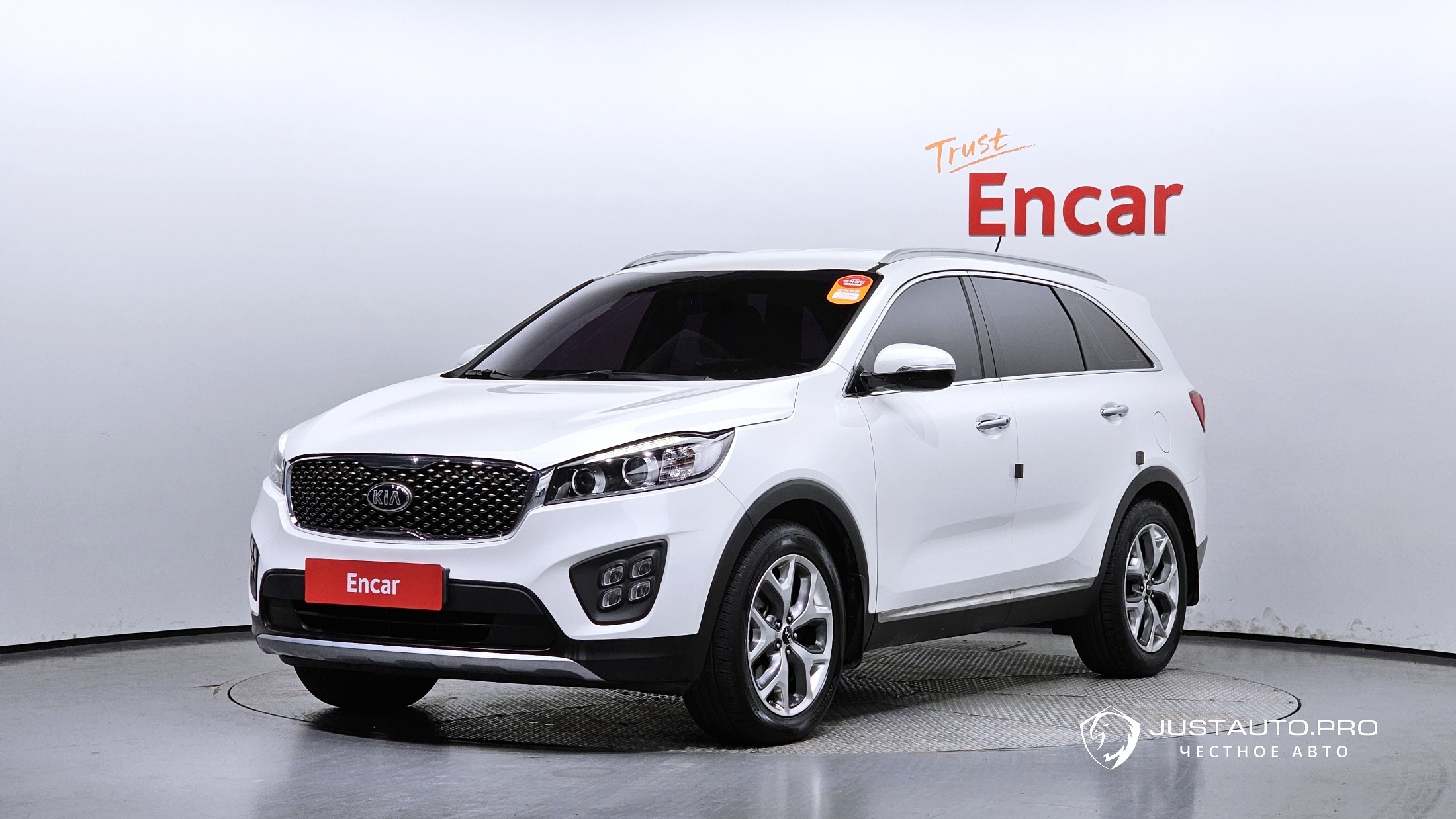 Автомобиль Kia Sorento