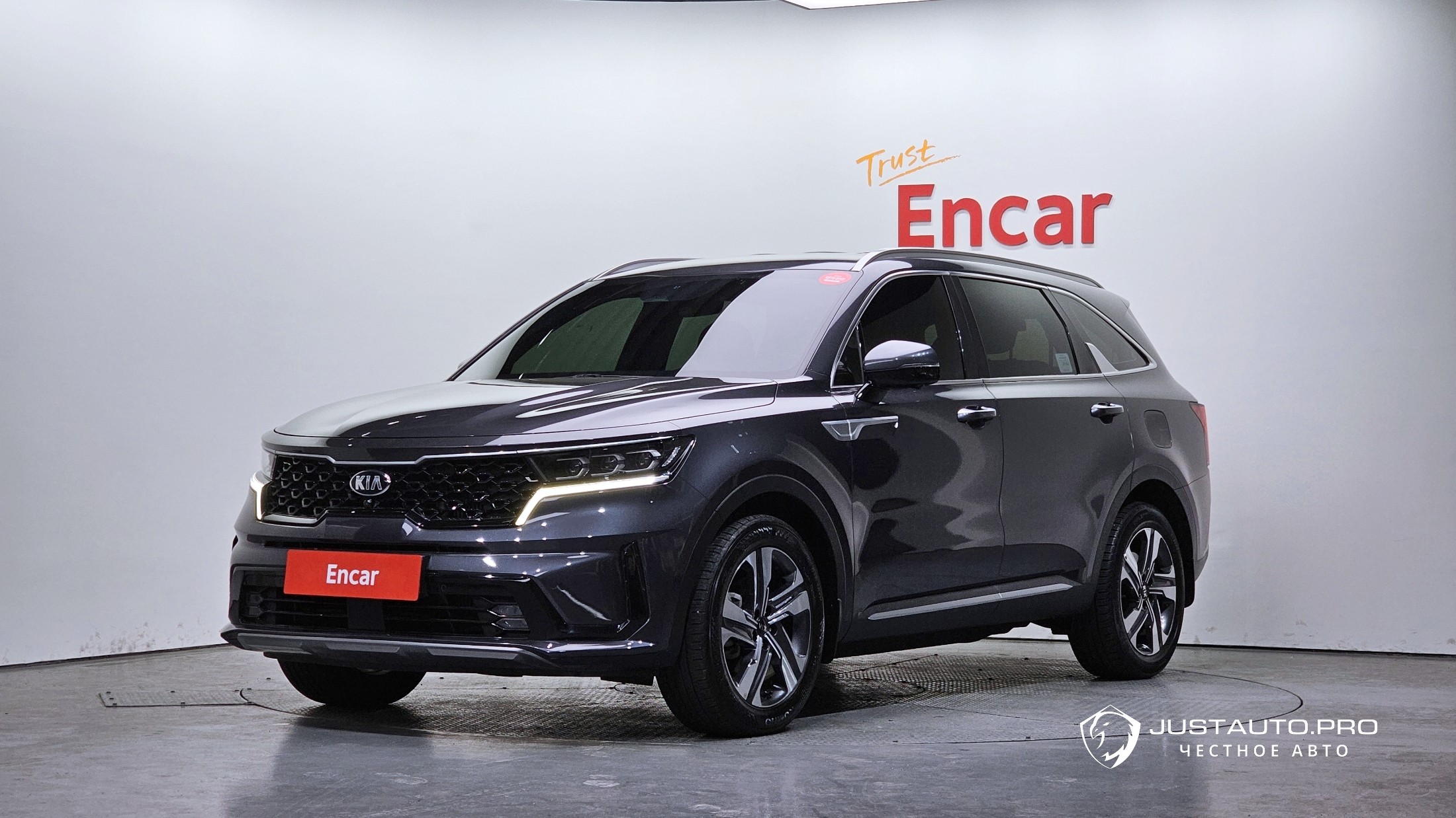 Автомобиль Kia Sorento