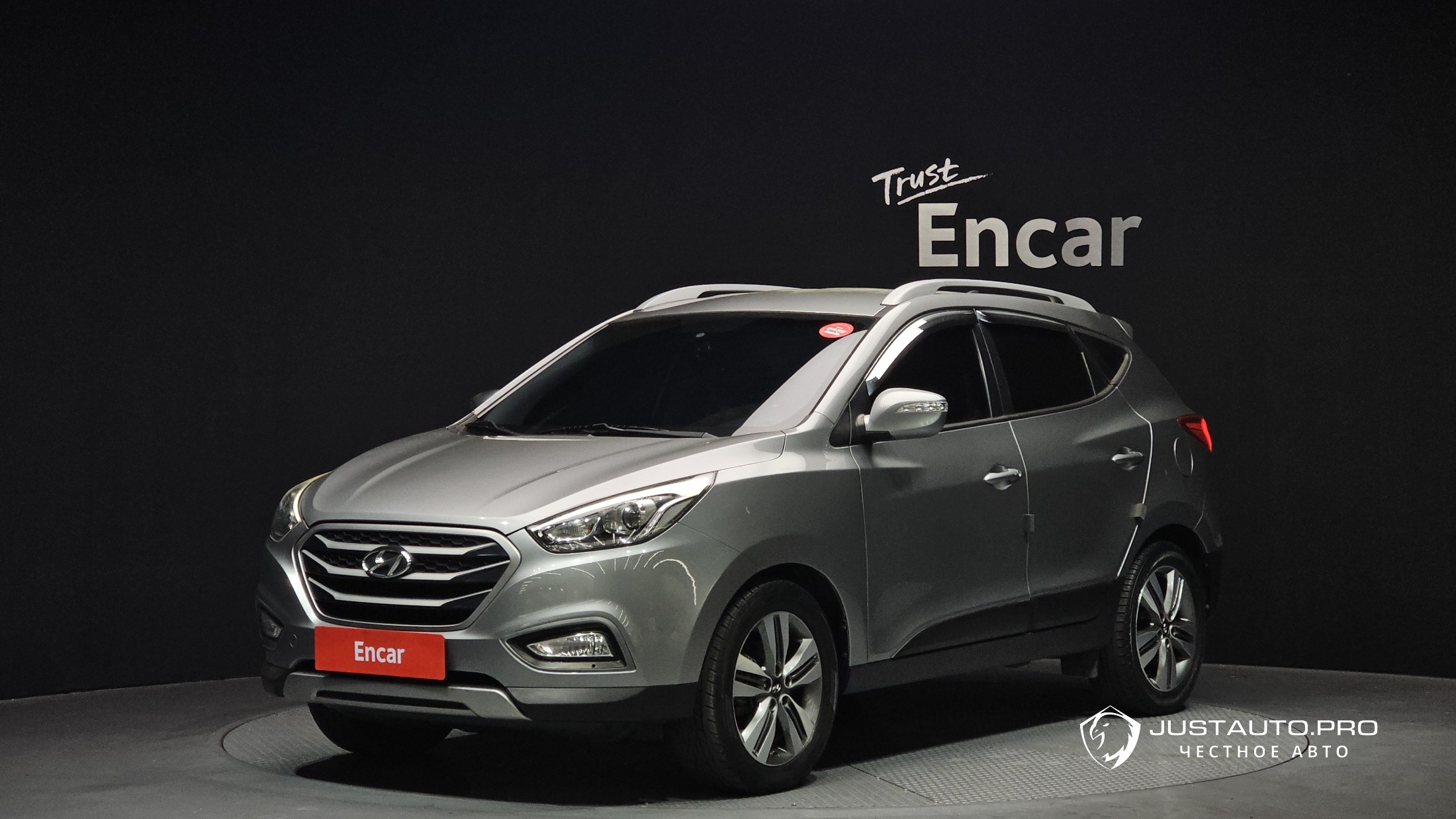 Автомобиль Hyundai Tucson