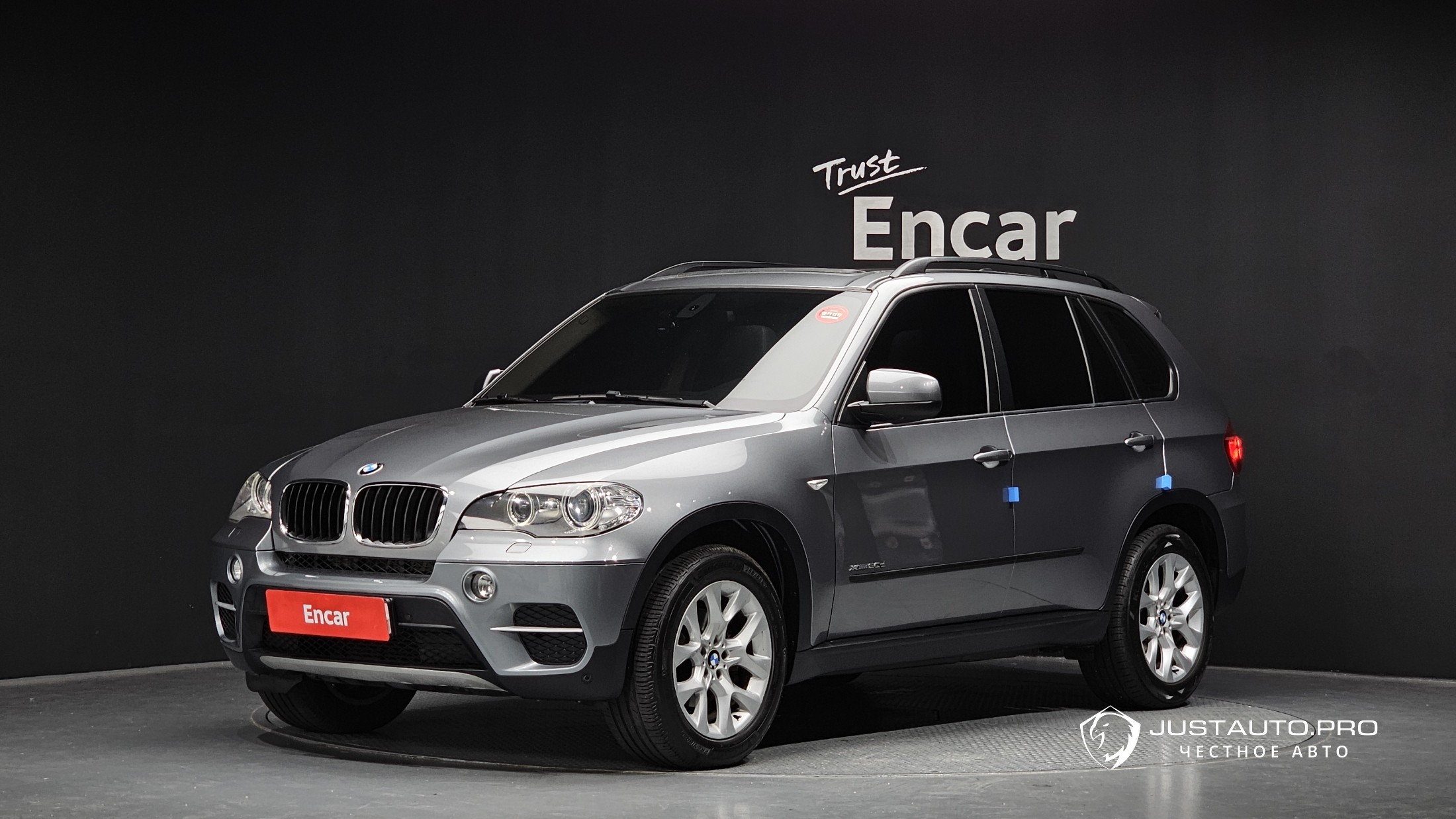 Автомобиль BMW X5