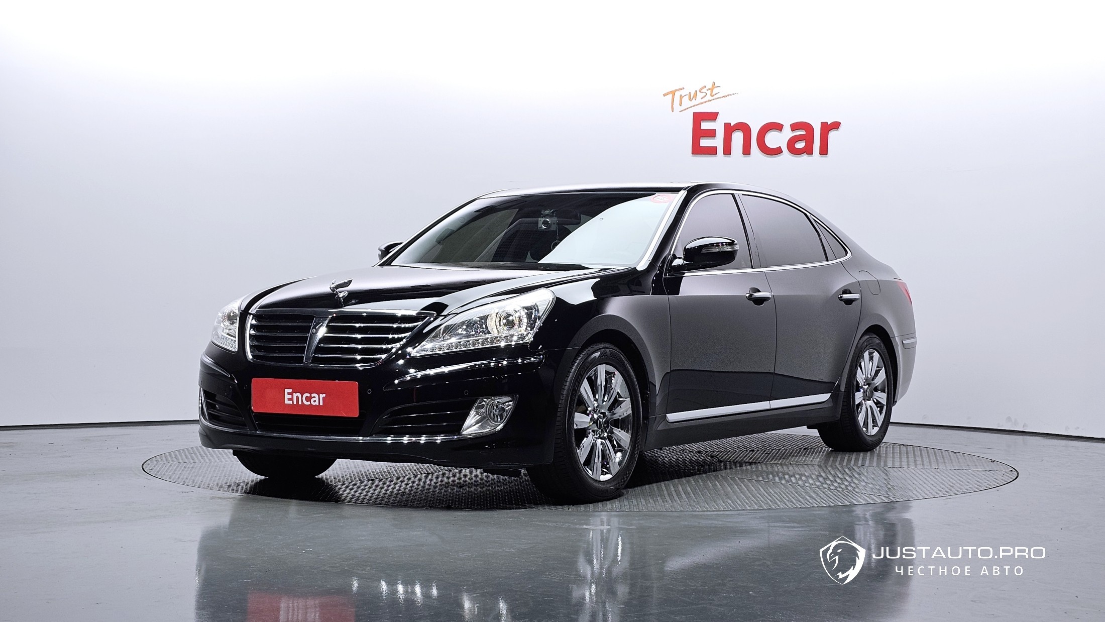 Автомобиль Hyundai Equus