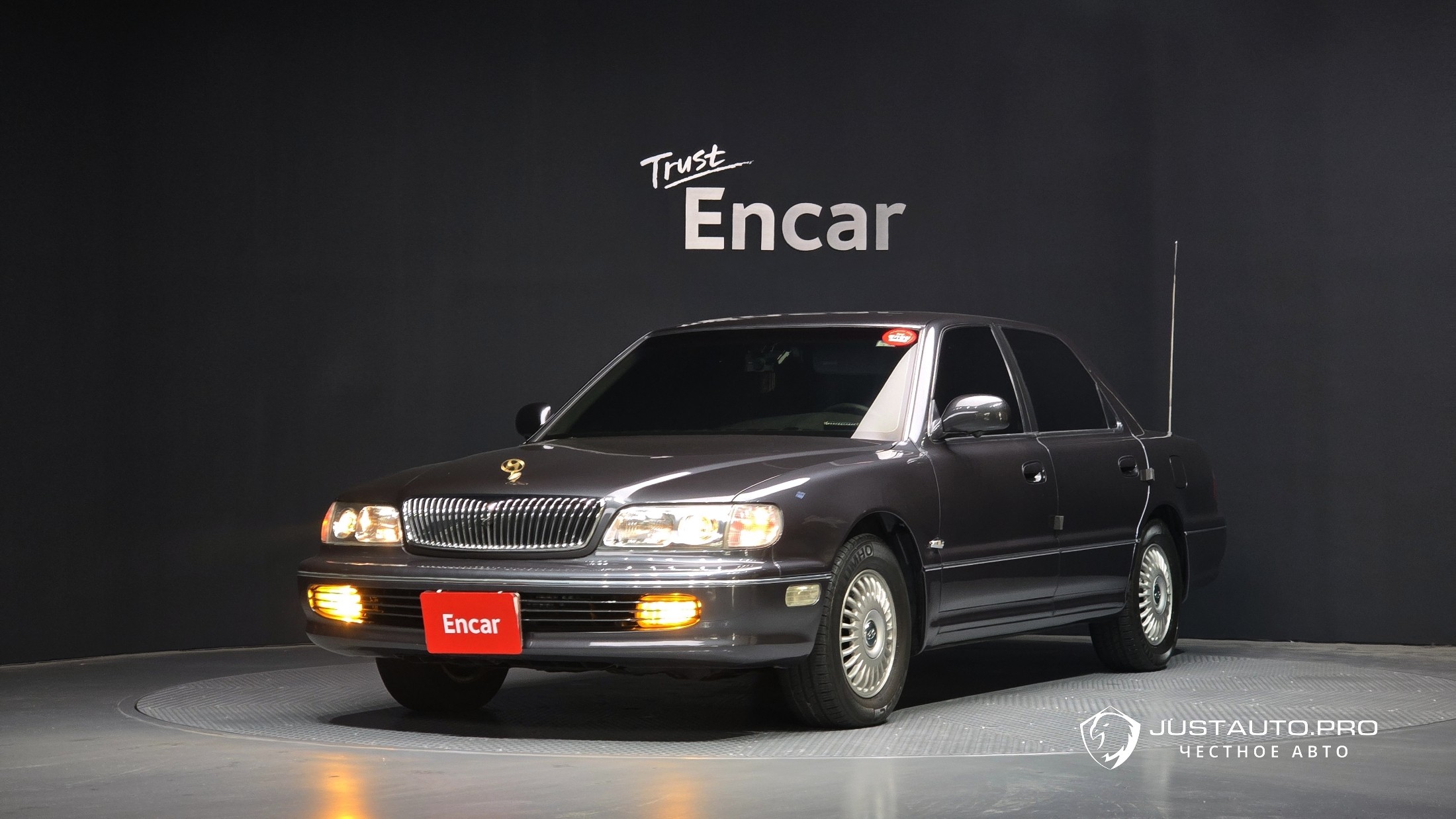 Автомобиль Hyundai Grandeur