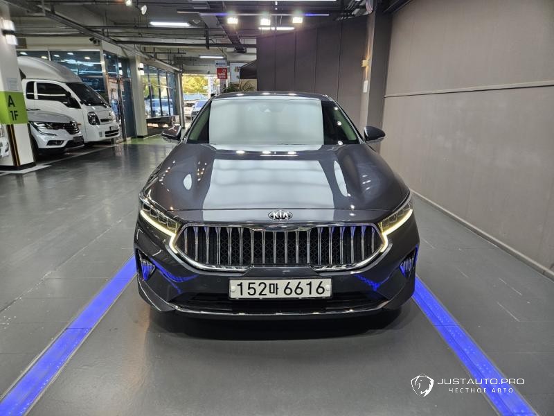 Автомобиль Kia K7