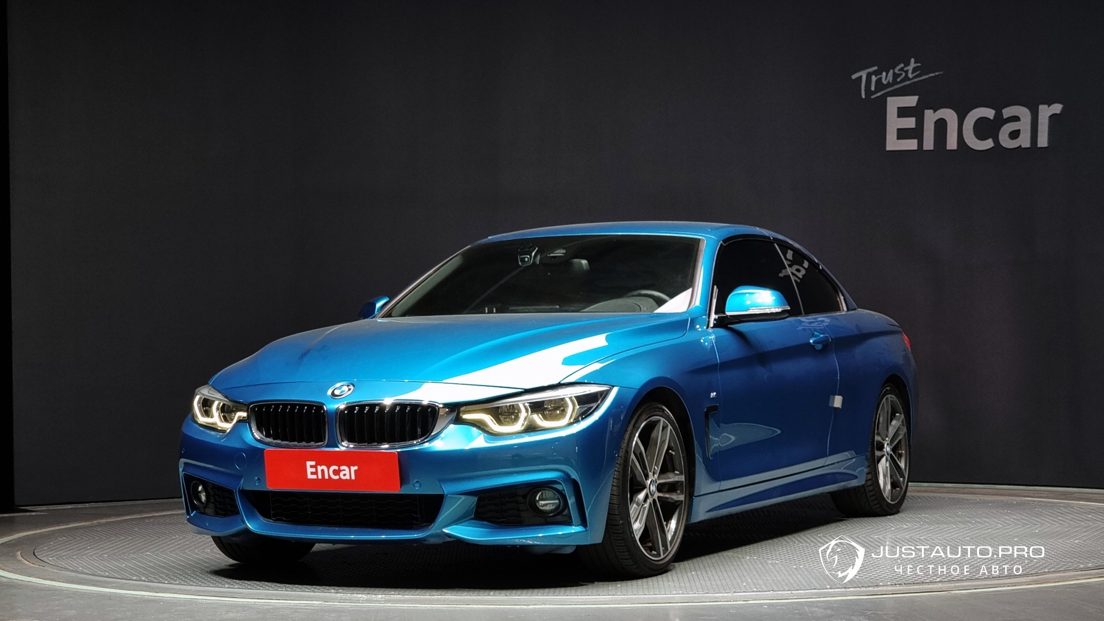 Автомобиль BMW 4-Series