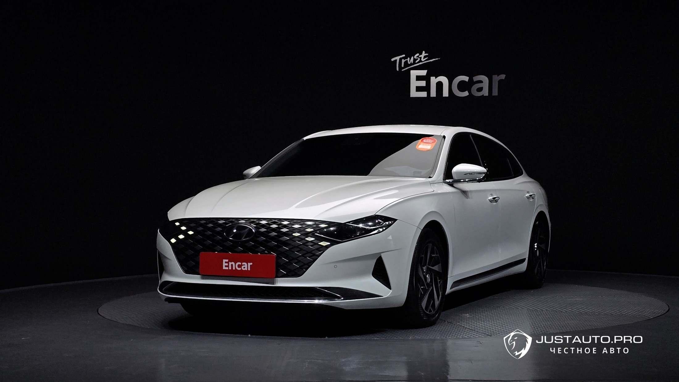 Автомобиль Hyundai Grandeur