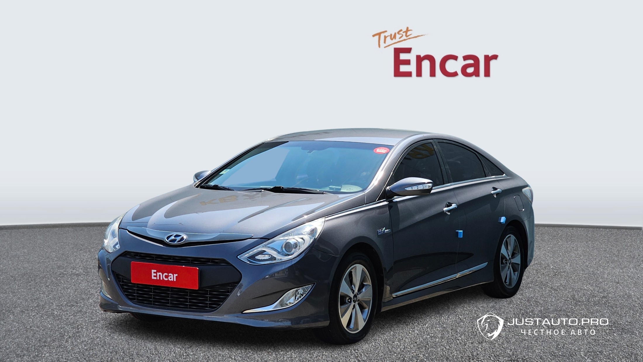 Автомобиль Hyundai Sonata
