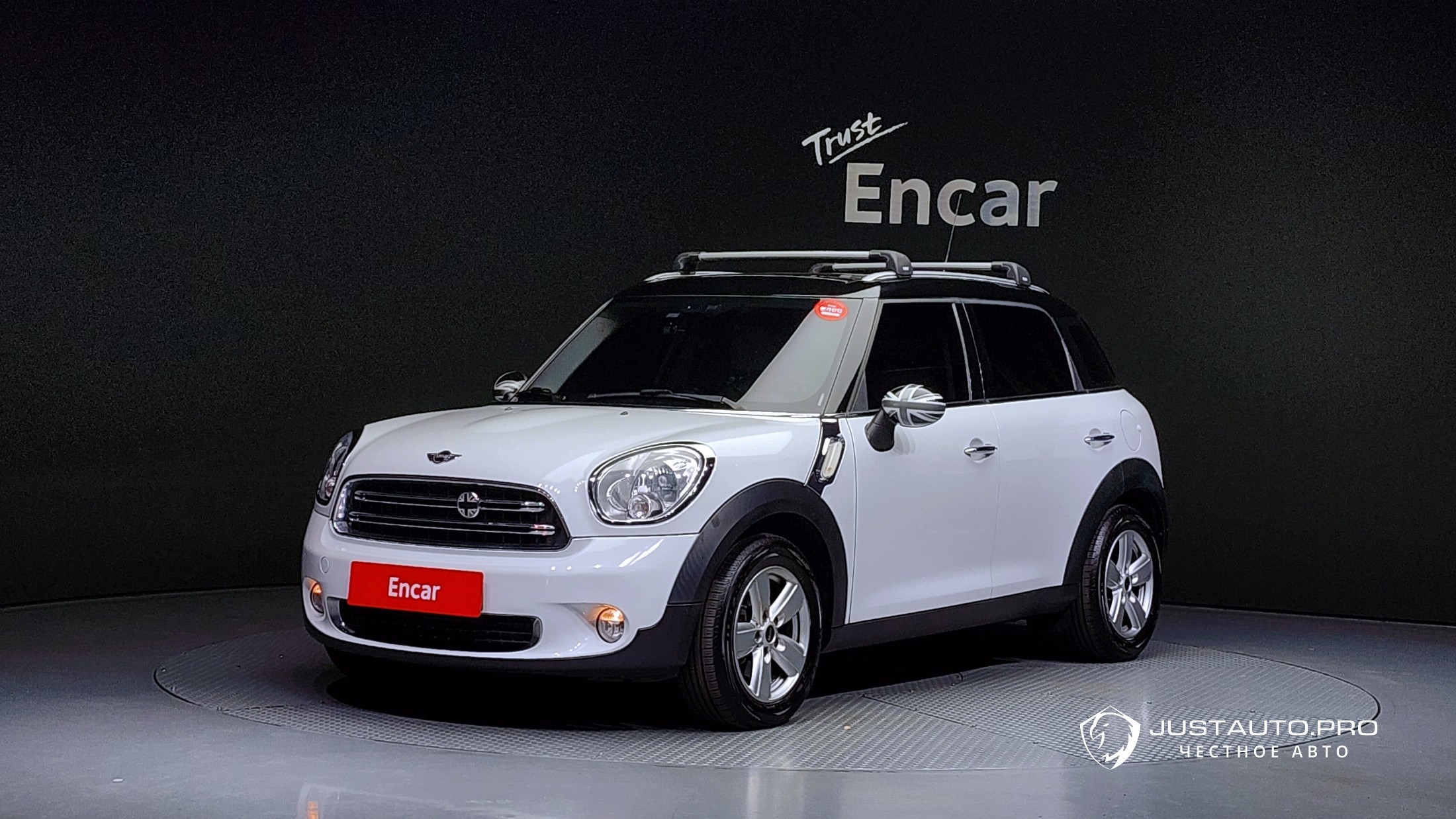 Автомобиль Mini Countryman